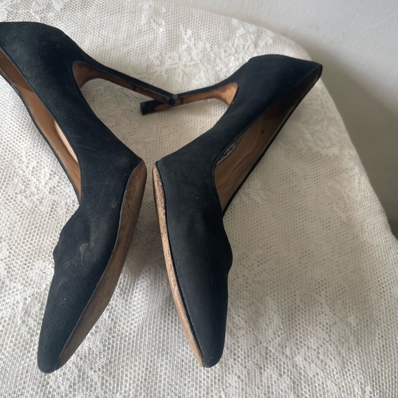 🎄’Tis The Season Sale🌲
⭐️💎FIRM PRCE💎AUTHENTIC ⭐️💎Manolo Blahnik Stiletto Heels - Picture 4 of 9